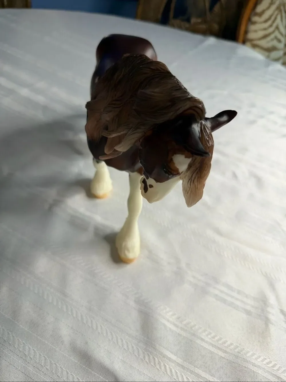 Breyer FVA's Grand Design “Tilly” Breyerfest Traditional Model Horse